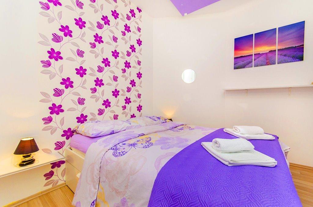 斯普利特Violet Sea Breeze公寓 外观 照片